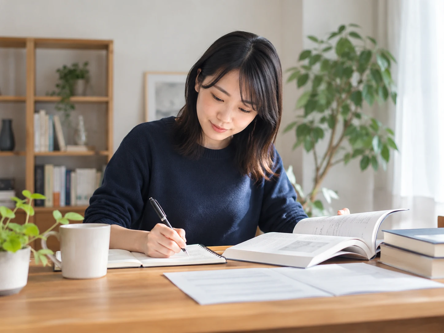 STANDARDのFOUNDATION・VERIFY・PRACTICEを表す教育コンセプトビジュアル
