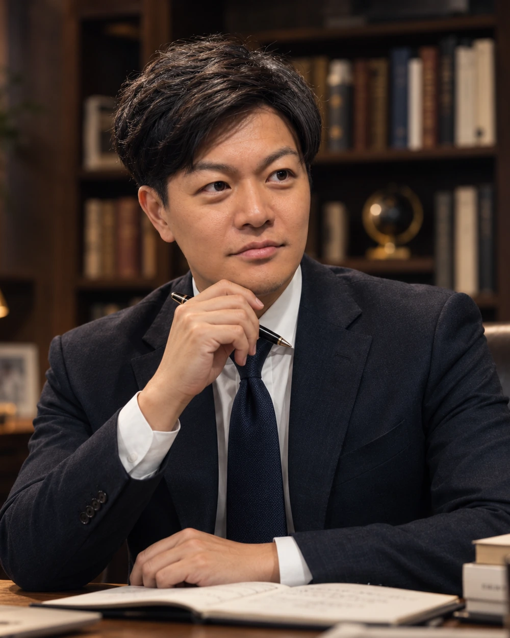 WIA学長 斉藤祐太